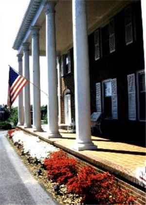 Beland Manor Inn Fort Smith Extérieur photo